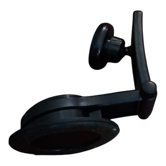 NWT Celltronix magnetic cell phone car Dash mount in Black - Picture 2 of 3